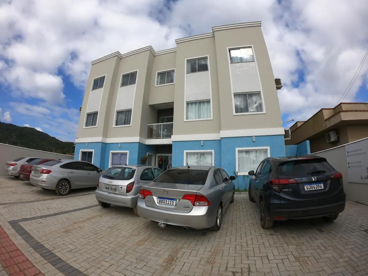 פנייה Hotel E Pousada Magic 3*,
