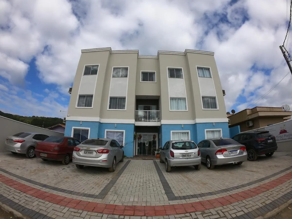 אורחן פנייה Hotel E Pousada Magic