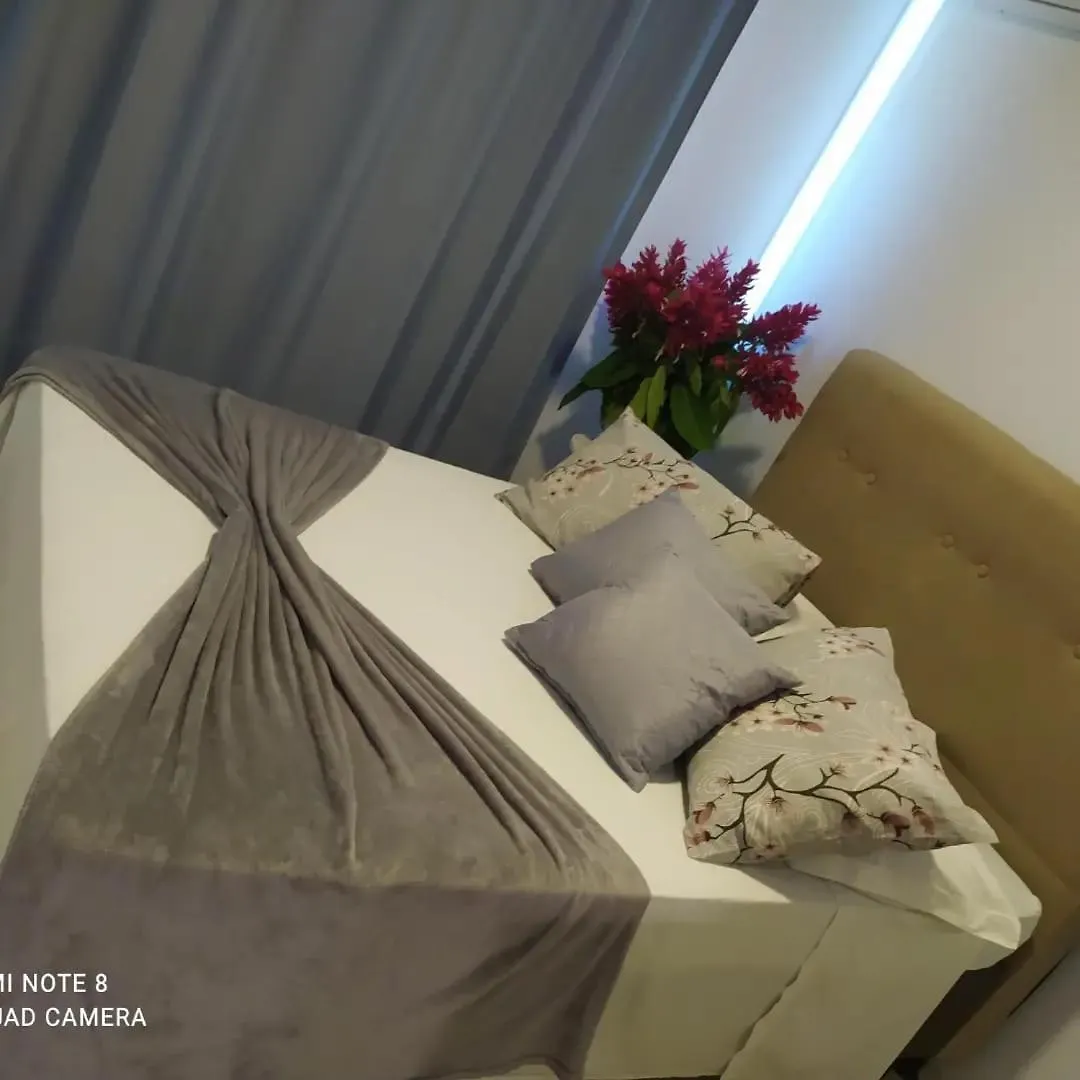 פנייה Hotel E Pousada Magic אורחן