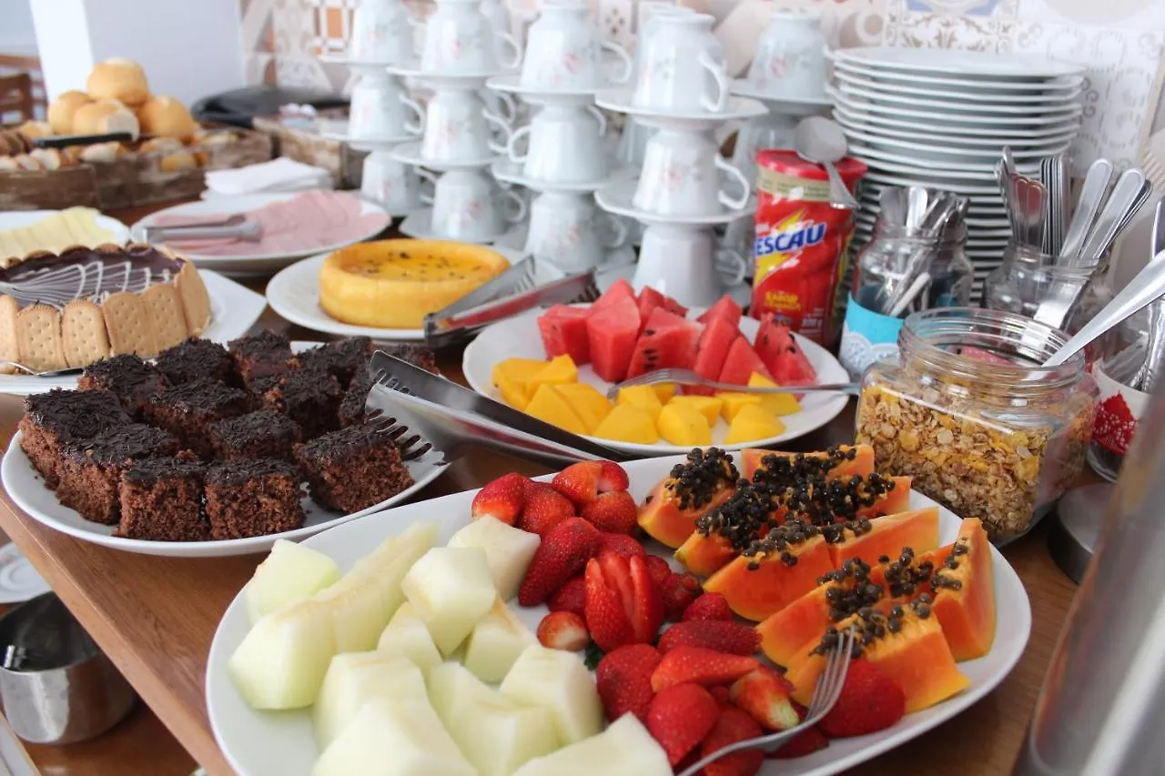 Hotel E Pousada Magic 페냐