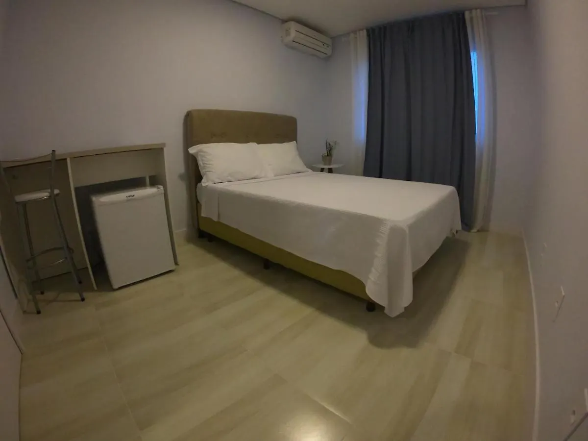 여관 Hotel E Pousada Magic 페냐