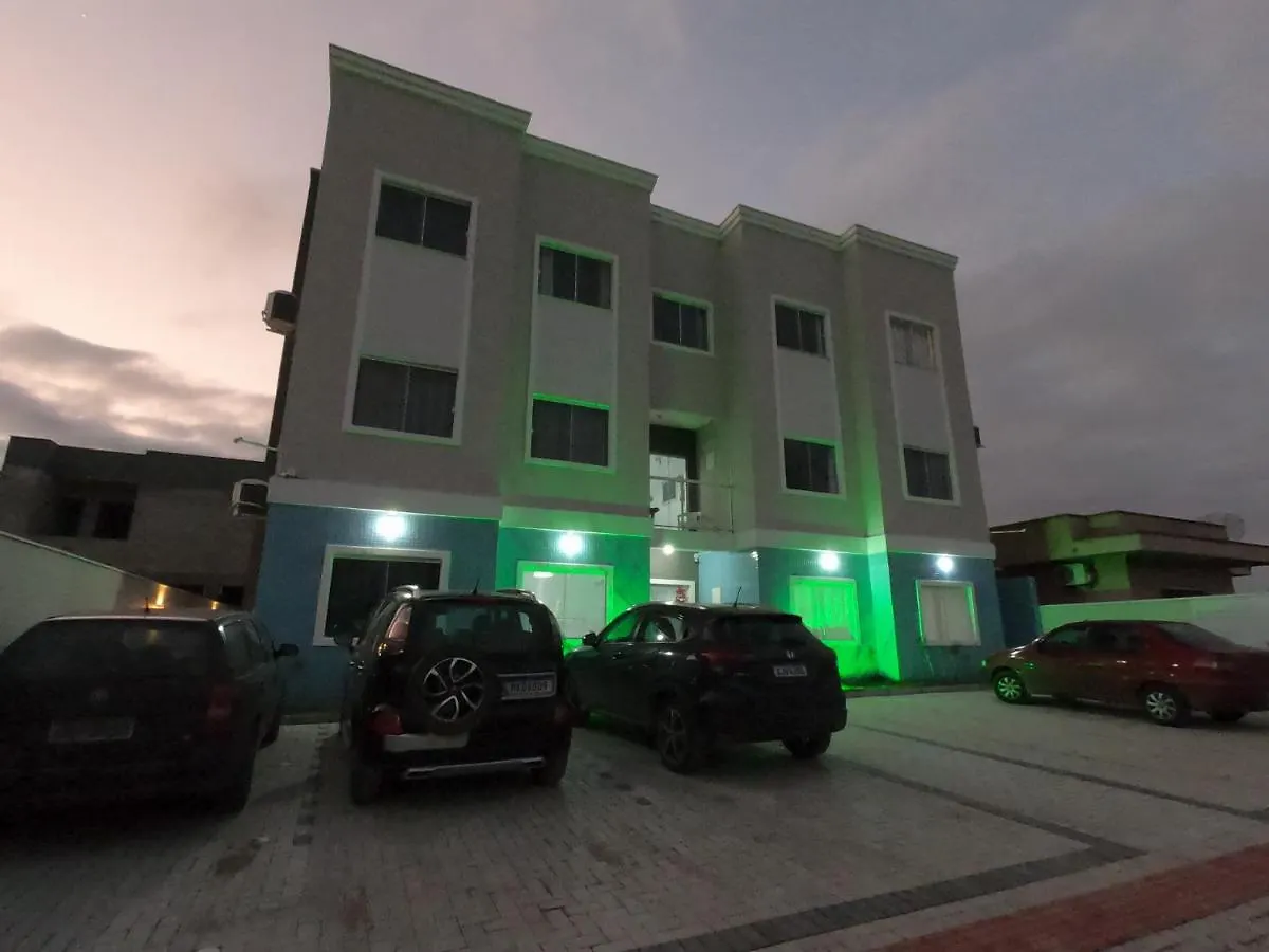 Kro Hotel E Pousada Magic Penha