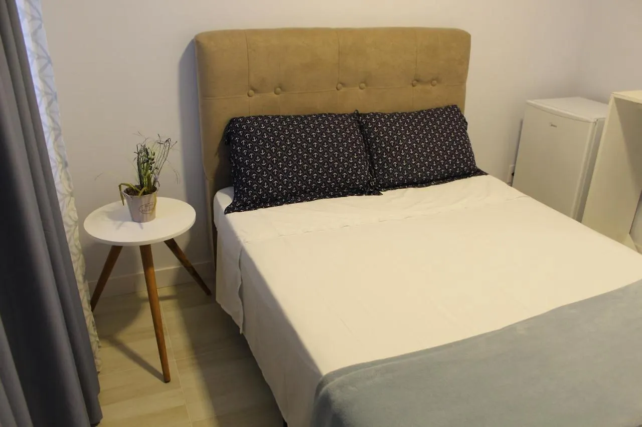여관 Hotel E Pousada Magic 페냐