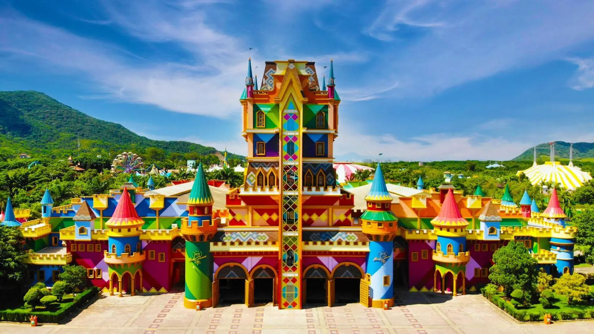 Hotel E Pousada Magic Penha